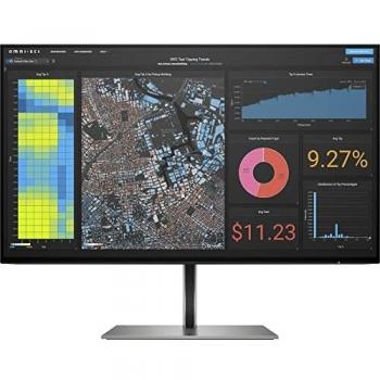 Monitor HP Z24f G3 60,5 cm Full HD Argento