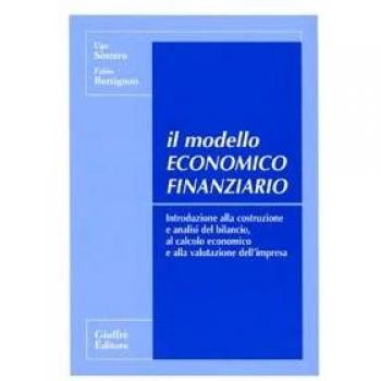 Modello Economico Finanziario.