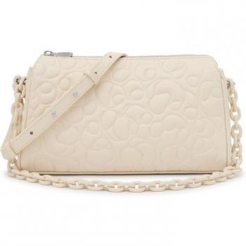 Bolso Tous hombro bandolera t greta grande beige