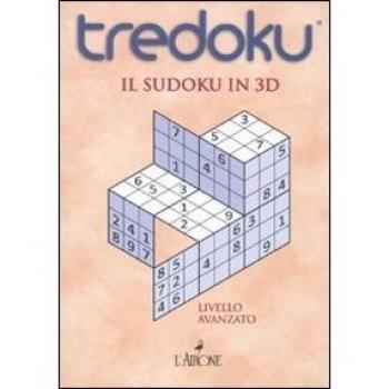 Tredoku. Il sudoku in 3D. Livello avanzato