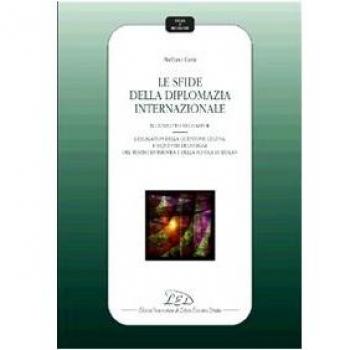Le sfide della diplomazia internazionale. Il conflitto nel Darfur. L'escalation della questione cecena: i sequestri di ostaggi del Teatro Dubrovka...