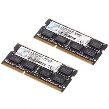 G.Skill Memoria RAM DDR3 per Mac 8GB (2x4GB)