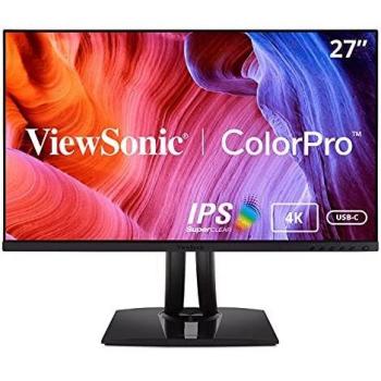 ViewSonic VP2756-4K 27 4K UHD LED Monitor