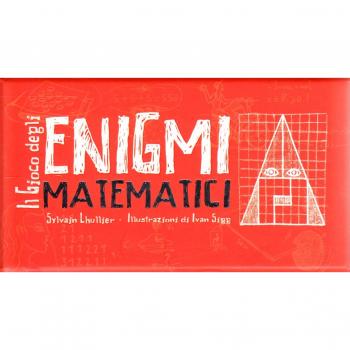 Il gioco degli enigmi matematici. Con carte