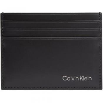 Tarjetero de piel CK