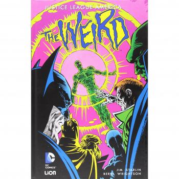 JLA. The weird (Vol. 5)