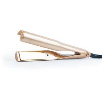 Plancha Curvada Perfect Beauty 2 en 1