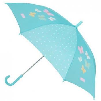 SAFTA PARAGUAS MANUAL 48 CM MOOS BUTTERFLIES
