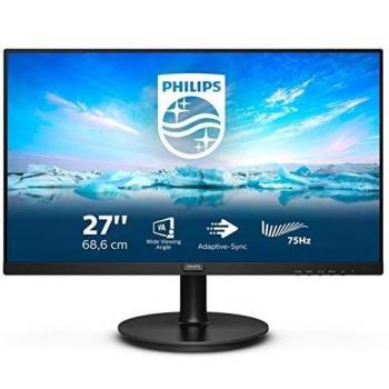 Philips V Line 272V8LA/00 monitor piatto per PC 68,6 cm (27') 1920 x 1080 Pixel Full HD LED Nero