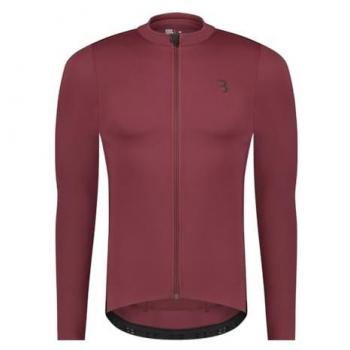 Maglia Essenza Long Sleeve Rossa