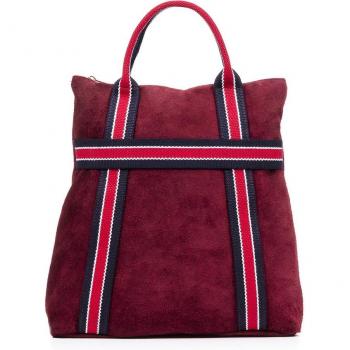 Venusta Firenze Mochila de Piel Auténtica