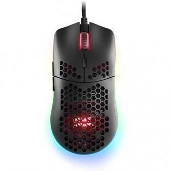 LED Gaming Mouse Mars Gaming MMAX RGB