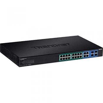 TrendNet TPE-1620WSF Switch di rete 10 / 100 / 1000 MBit/s Funzione PoE