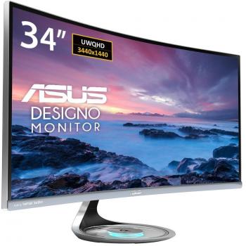 Monitore Curvo Asus MX34VQ 34
