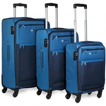Itaca Set de Maletas Ligeras para Viaje