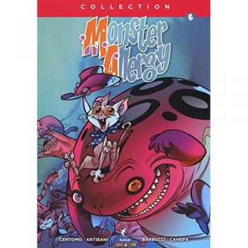 Monster Allergy. Collection. Nuova ediz. (Vol. 6)