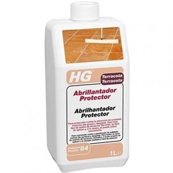 Protector Abrillante para Suelo y Pared Muy Poroso