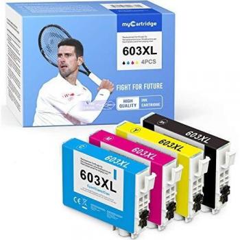 MyCartridge 4 Epson 603XL