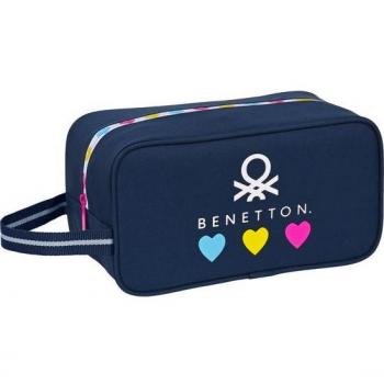 Zapatillero Mediano Benetton 'Love'