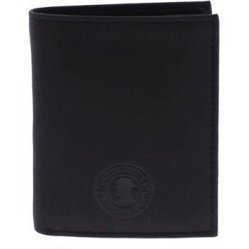 Cartera Negro Protector RFID Coronel Tapiocca Fausto