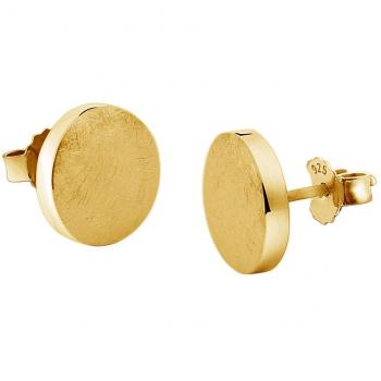 Pendientes Nenalina Geo Oro