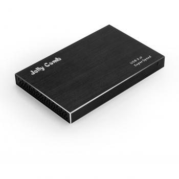 Custodia Esterna Jelly Comb 2,5” USB 3.0 per HDD/SSD 9,5 mm
