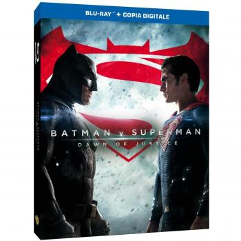 Batman V Superman: Dawn of Justice (Blu-Ray)