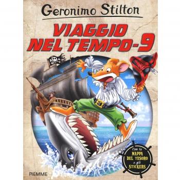 Viaggio nel tempo 9. Ediz. illustrata