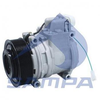 Compressor de Ar Condicionado SAMPA 206.378