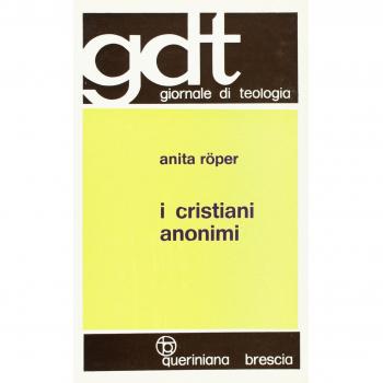 I cristiani anonimi