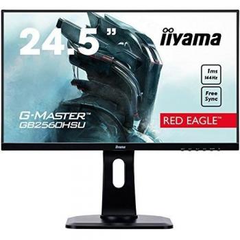 Iiyama G-Master GB2560HSU-B1 24.5 FHD LED Monitor Black