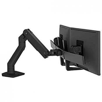 Ergotron HX Desk Dual Monitor Arm with Patented CF Technology for 2 Monitors