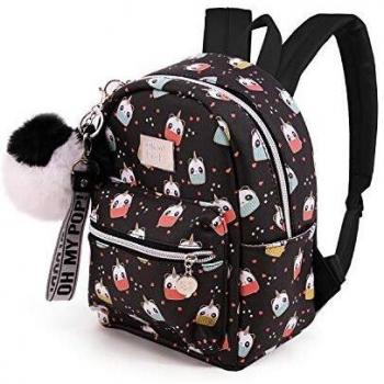 Oh My Pop! Moda, Mochila Mujer, Multicolor, Talla Única Paquete De 5