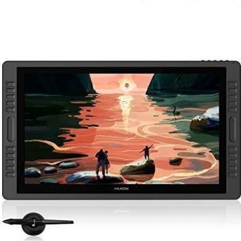 KAMVAS PRO 22 – Tavoletta grafica senza batteria