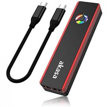 Esterno M.2 SATA NVMe SSD