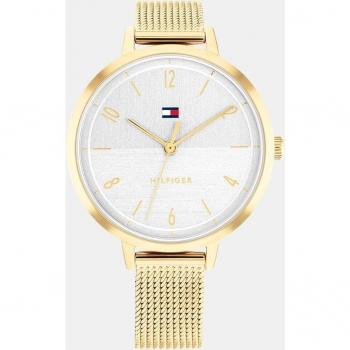 Reloj de mujer Tommy Hilfiger Florence 1782579 de acero dorado