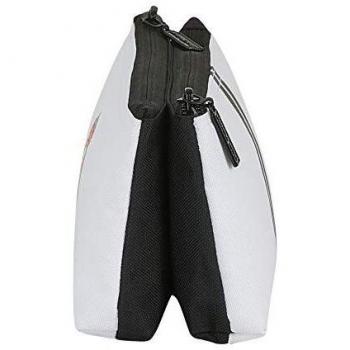 Safta Real Madrid Mochila Unisex Niños Blanco/negro 220x80x100 Mm