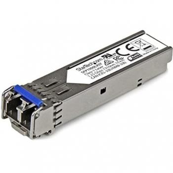 Ricetrasmettitore SFP 1000BASE-LX StarTech Argento