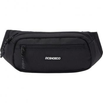 Riñonera DC Shoes Tussler 4 Negra