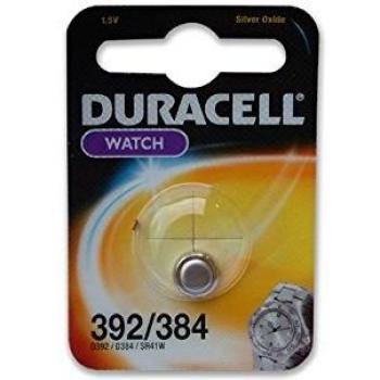 Duracell 392/384