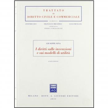 Diritti Invenzioni Modelli Utilita'