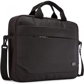 Case Logic Advantage Bolso Bandolera 37 Centímetros Negro
