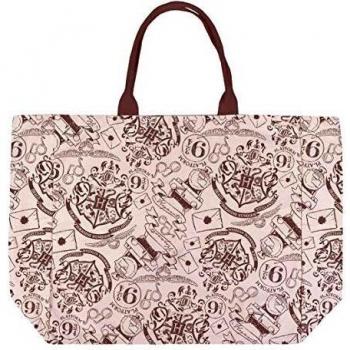 Bolsa de Tela Harry Potter con Licencia Oficial
