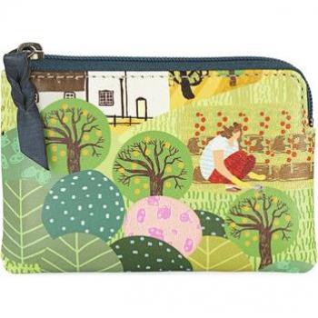 Monedero Elegante de Piel para Mujer