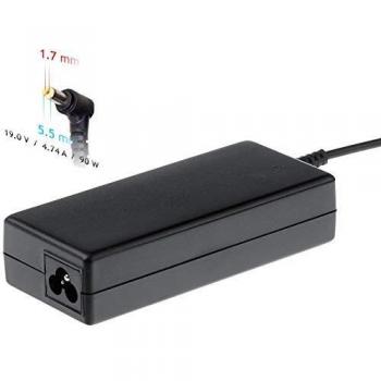 Akyga AK-ND-12 adattatore e invertitore Interno 90 W Nero