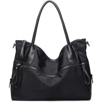 Bolso de Tela Oxford Impermeable LYKANEFU Mujer Grande Capacidad