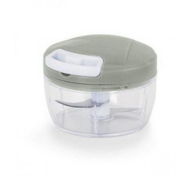 Bidasoa Mini Picadora Manual con Cuerda Tribeca 8,5 x 6,5 cm