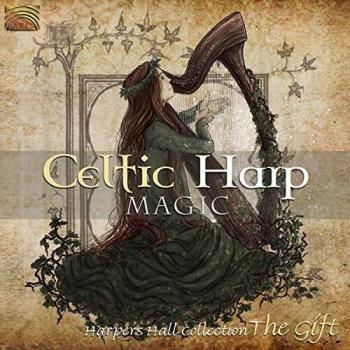 Celtic Harp Magic The Gift