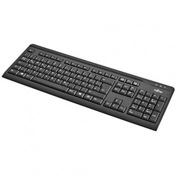 Fujitsu KB410 USB Spanish Keyboard
