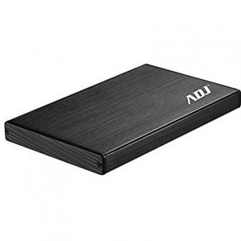 Cassa Esterna 2.5 SATA a USB 3.0 con capacità massima di 2TB